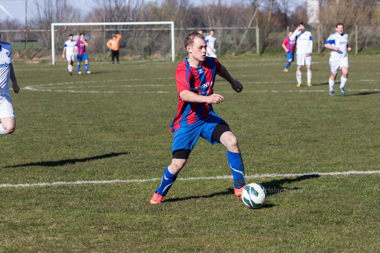 Bild 346 - Herren TSV Wiemersdorf - TuS Hartenholm III : Ergebnis: 2:1